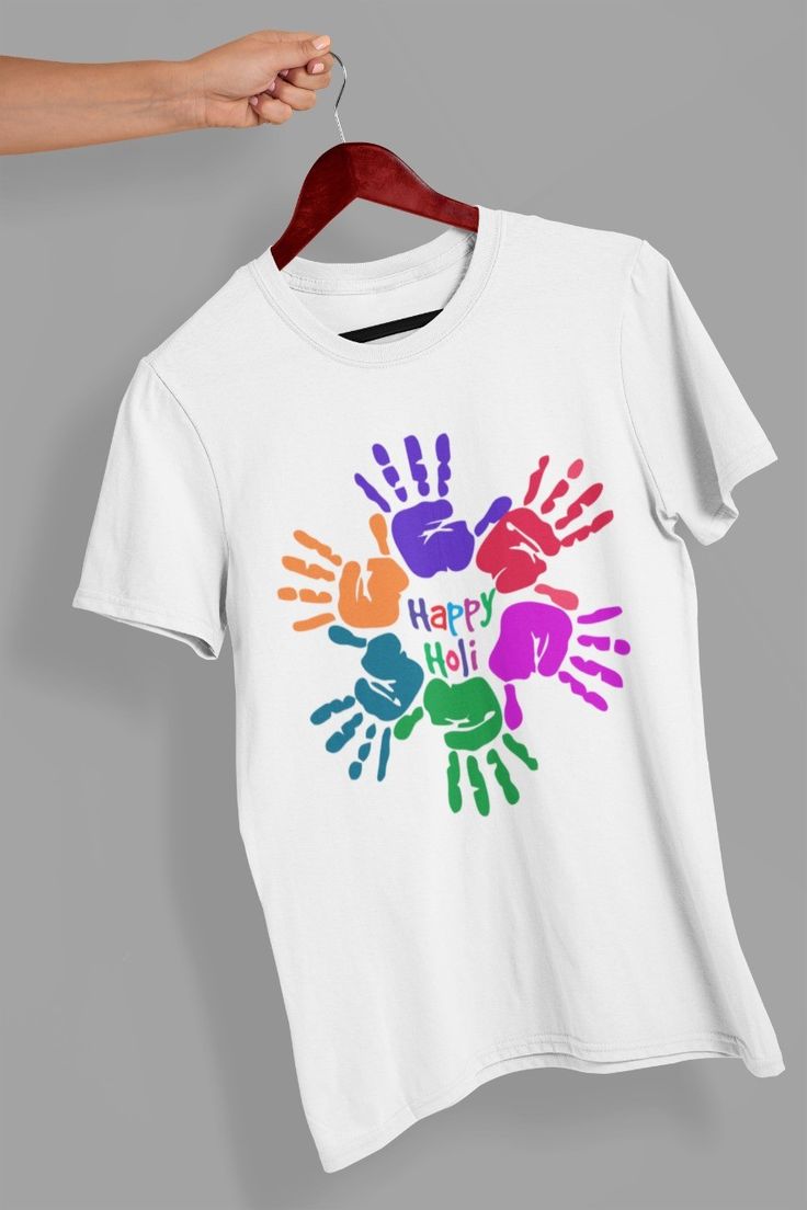 Custom Print T-shirt
